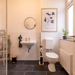 Little Altstadt-studio Am Bahnhof-wlan-parkplatz ארפורט