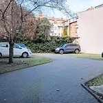 Little Altstadt-studio Am Bahnhof-wlan-parkplatz ארפורט