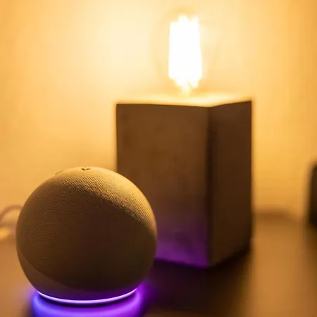 Apartment Little Altstadt-studio Am Bahnhof-wlan-parkplatz Erfurt