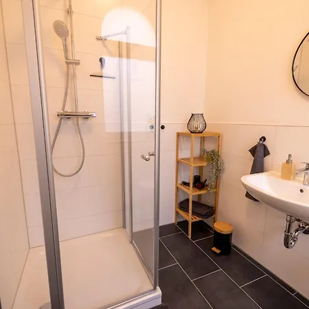 Little Altstadt-studio Am Bahnhof-wlan-parkplatz * Erfurt