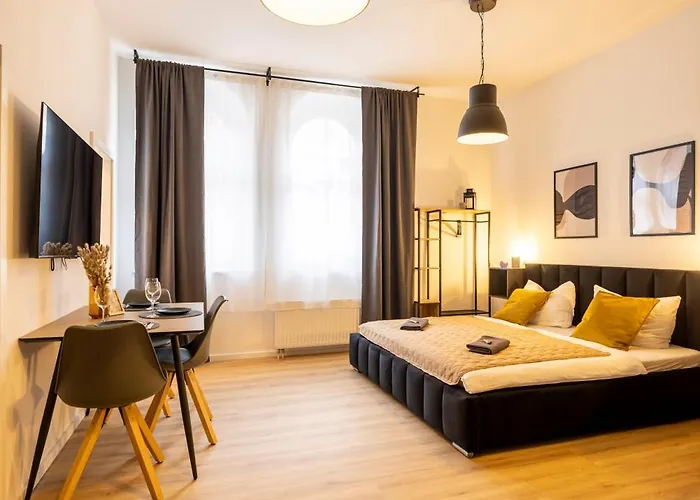 Little Altstadt-studio Am Bahnhof-wlan-parkplatz Διαμέρισμα