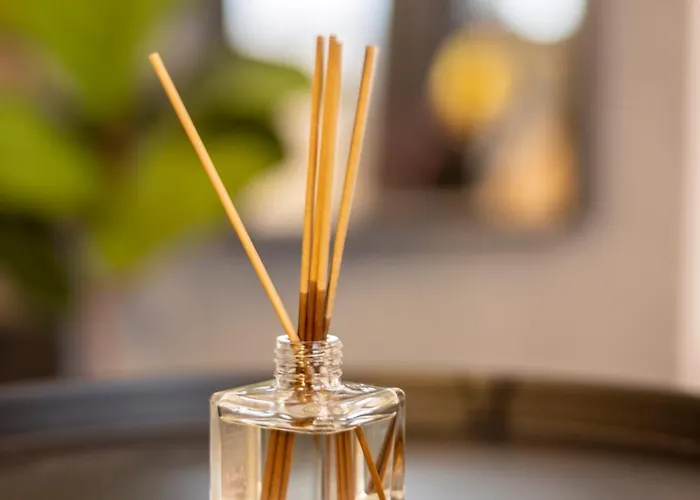 Little Altstadt-studio Am Bahnhof-wlan-parkplatz Erfurt