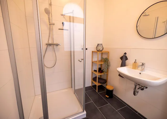 Little Altstadt-studio Am Bahnhof-wlan-parkplatz * Ερφούρτη