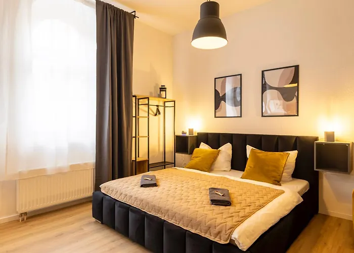 Little Altstadt-studio Am Bahnhof-wlan-parkplatz Apartment *